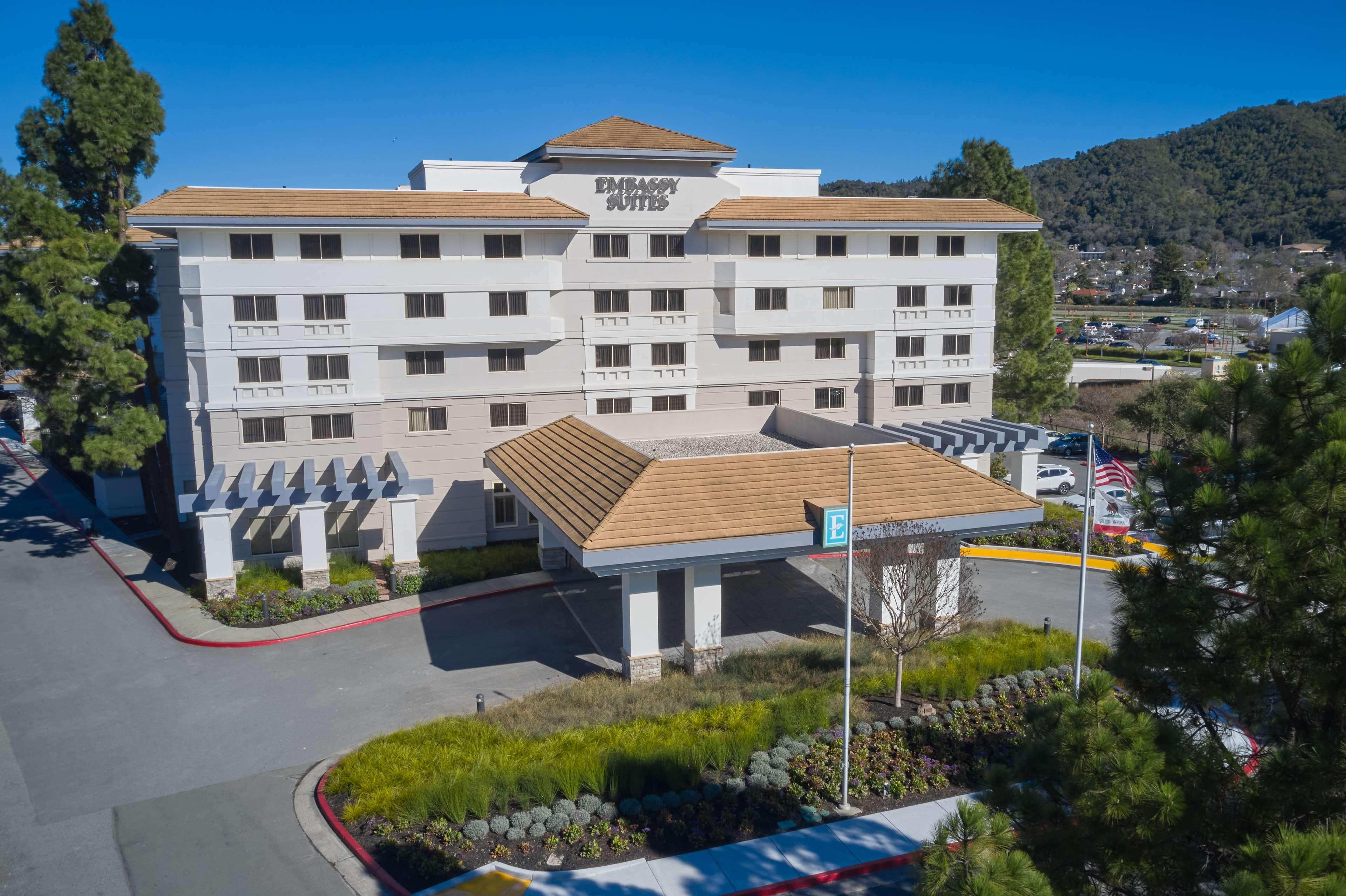 Embassy Suites By Hilton San Rafael Marin County Екстериор снимка