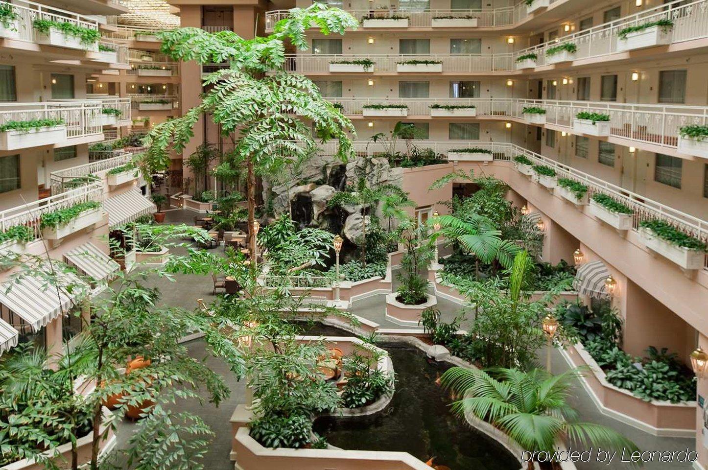 Embassy Suites By Hilton San Rafael Marin County Интериор снимка